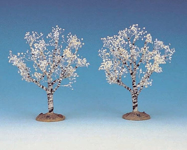 lemax-flowering-dogwood-small-petit-arbre-fleuri-miniature image 1
