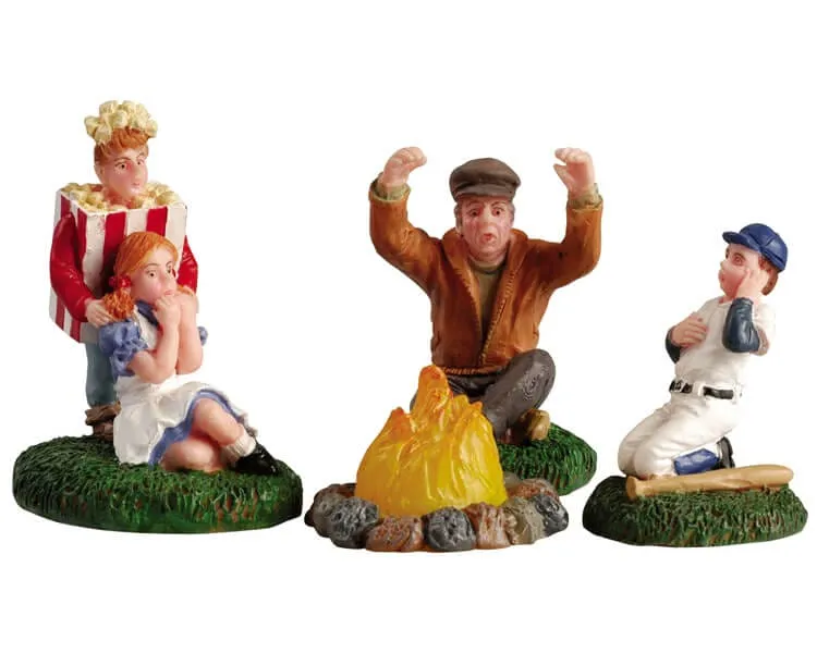 lemax-scary-story-figurine-spooky-town image 1