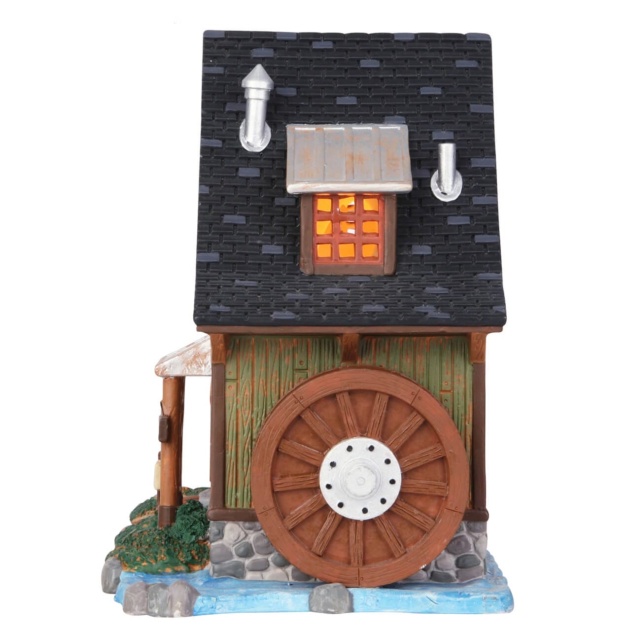 lemax-spruce-creek-sawmill-scierie-lumineuse-village-no-l image 2