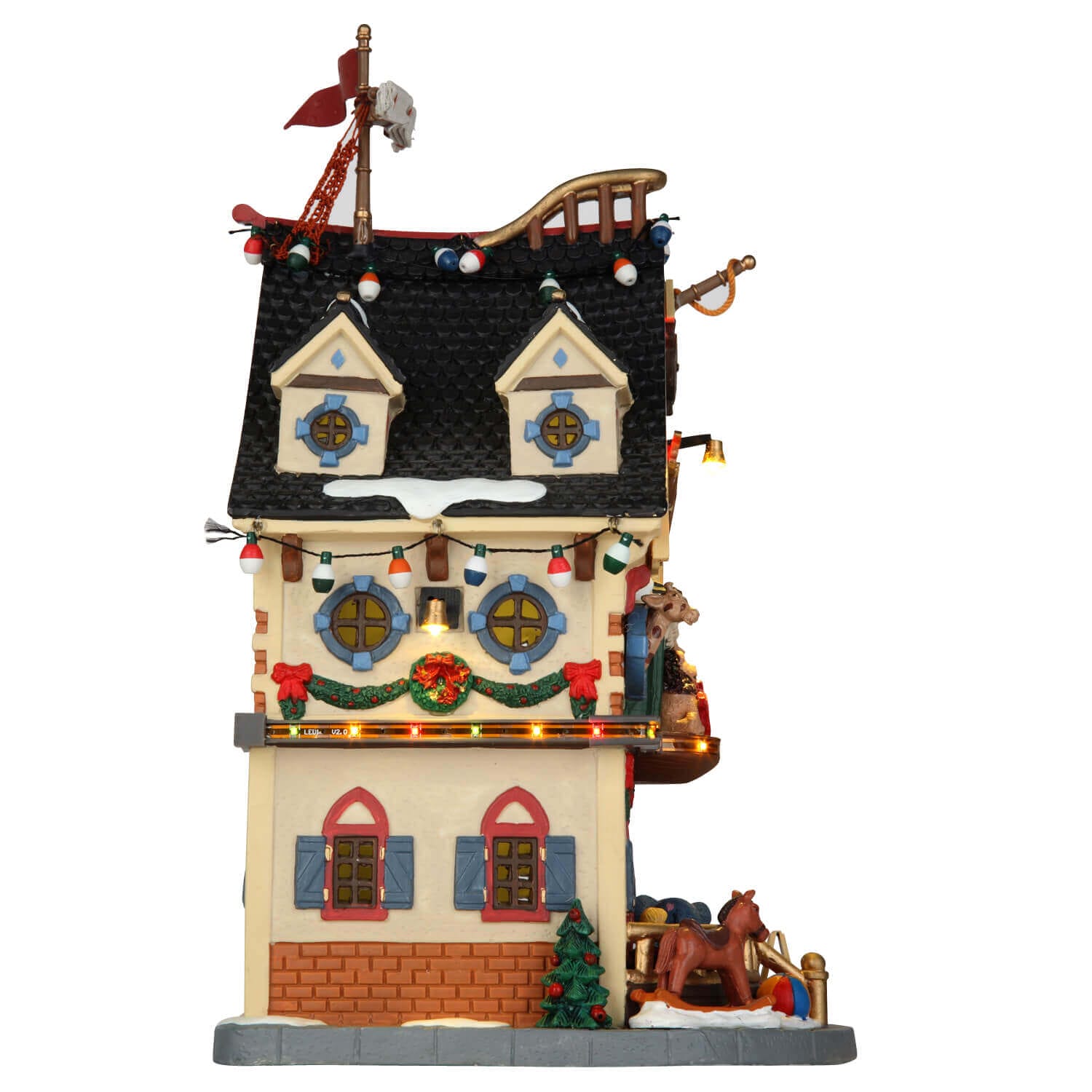 lemax-noah-s-ark-toys-b-timent-lumineux-general-products image 2
