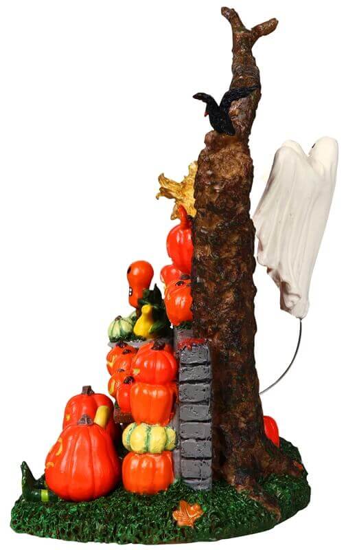 lemax-pumpkin-greeting-figurine-halloween-spooky-town image 3