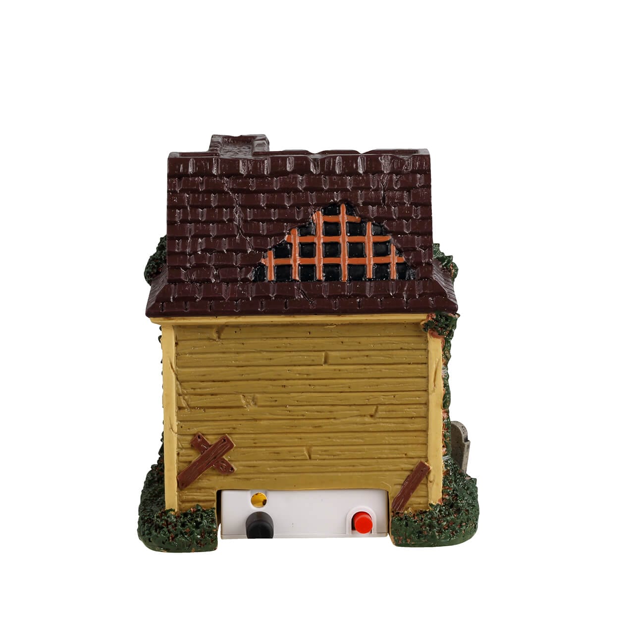 lemax-gentleman-ghouls-treats-manoir-hant-spooky-town image 4