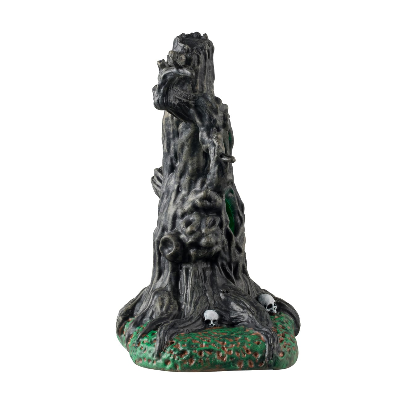 lemax-creepy-tree-arbre-hant-lumineux-spooky-town image 2