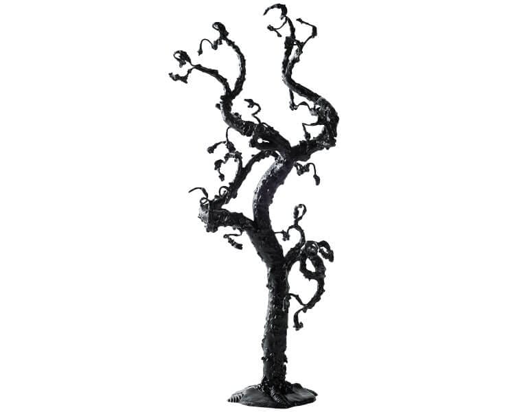lemax-spooky-tree-large-grand-arbre-halloween-miniature image 1