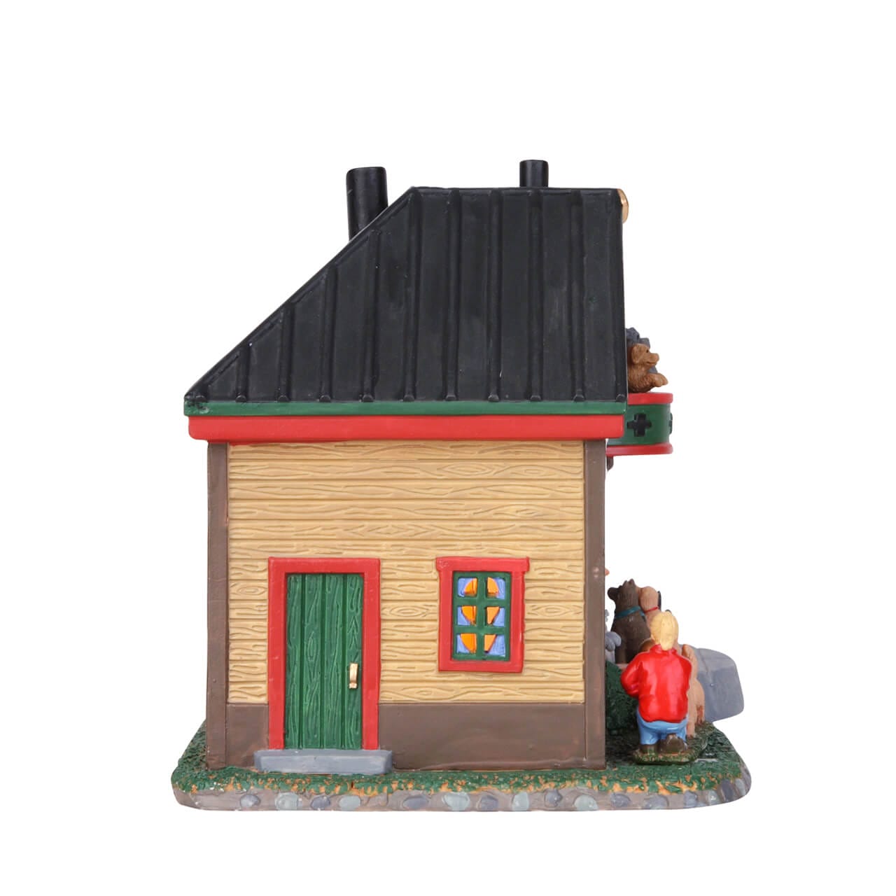 lemax-sit-n-stay-dog-training-figurine-dressage-de-chiens image 3