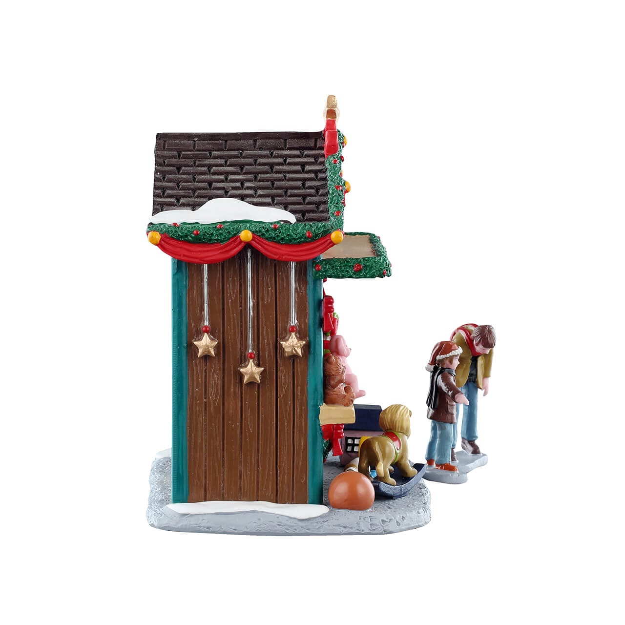 lemax-santa-s-workshop-toys-sc-ne-miniature-village-de-no-l-caddington image 2