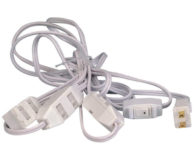lemax-12-foot-village-extension-cord-rallonge-ul image 1