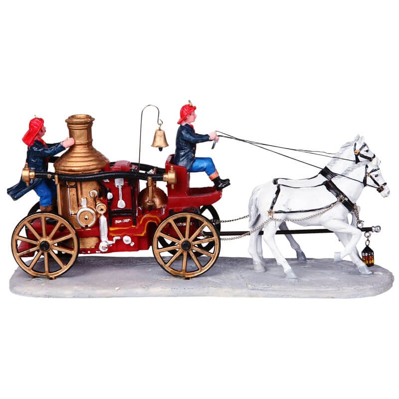 lemax-village-volunteers-lot-figurines-b-n-voles-village-miniature image 3