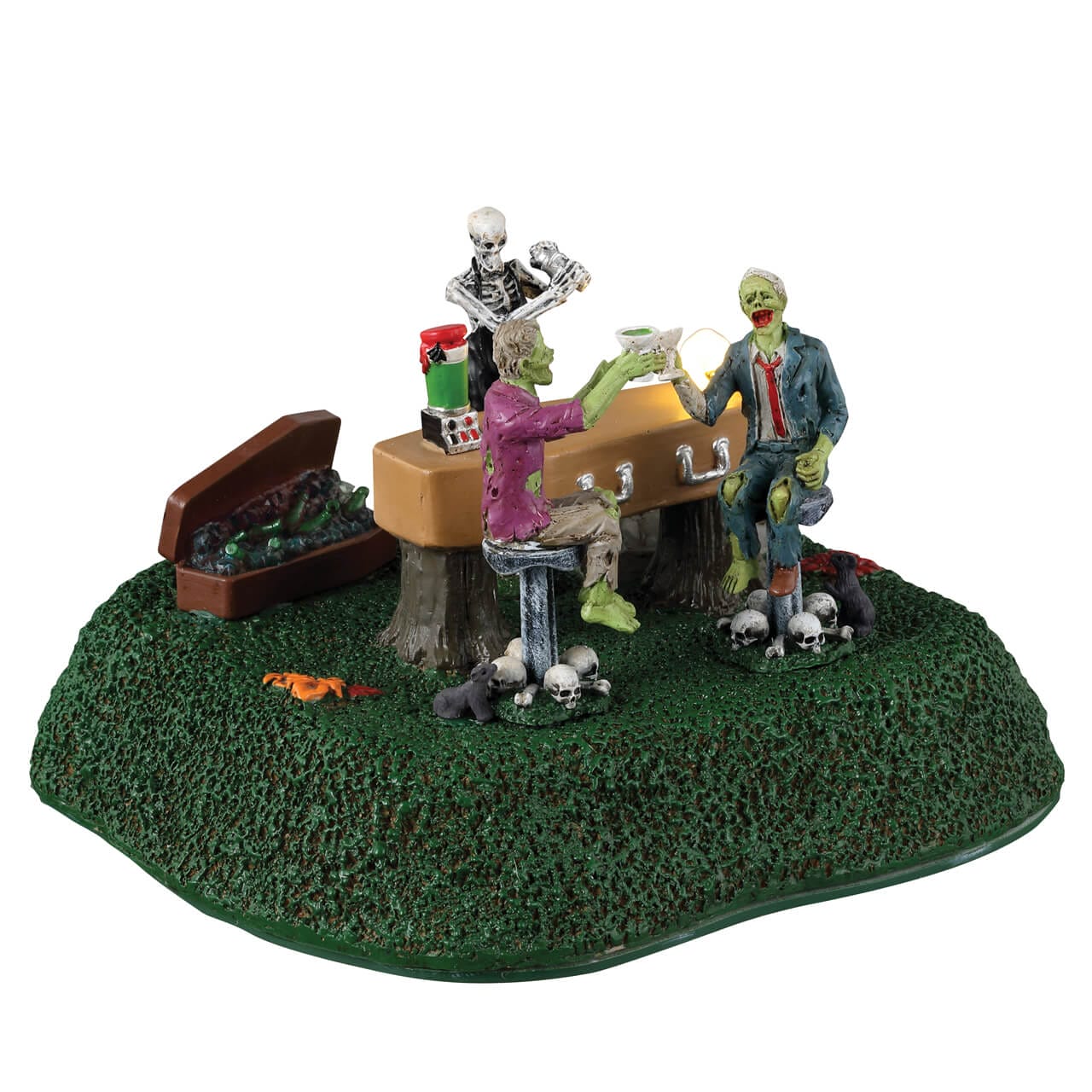 lemax-coffin-bar-sc-ne-bar-cercueil-spooky-town image 1