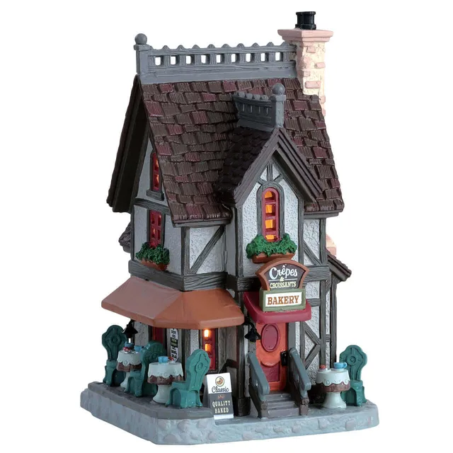lemax-crepes-croissants-bakery-boulangerie-miniature-lumineuse image 1