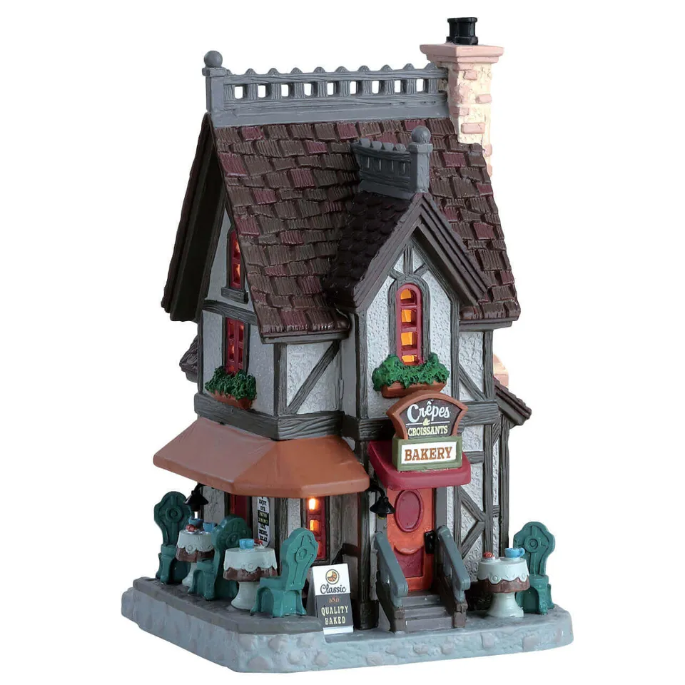 lemax-crepes-croissants-bakery-boulangerie-miniature-lumineuse image 1