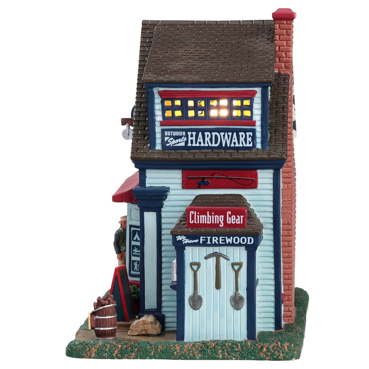 lemax-sports-hardware-boutique-lumineuse-village-de-no-l image 2