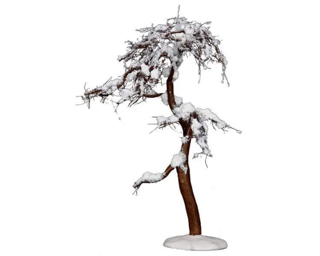 lemax-winter-cypress-tree-large-grand-cypr-s-d-hiver-miniature image 1