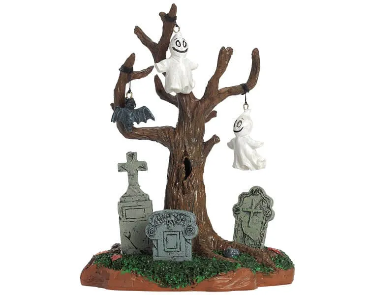 lemax-peek-a-boo-figurine-spooky-town image 1