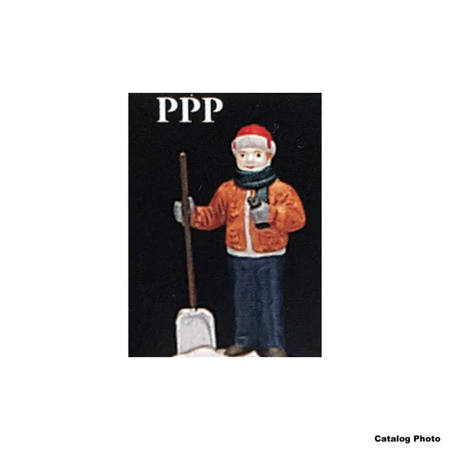 lemax-taking-a-break-figurine-miniature-de-village-de-no-l image 1