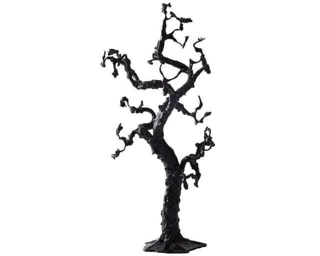 lemax-spooky-tree-medium-arbre-effrayant-miniature-spooky-town image 1