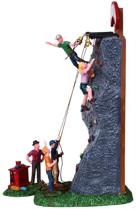 lemax-the-great-wall-mur-d-coratif-pour-village-miniature image 2