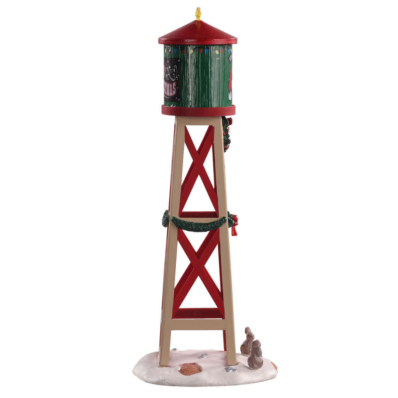 lemax-rustic-water-tower-ch-teau-d-eau-rustique-vail-village image 2