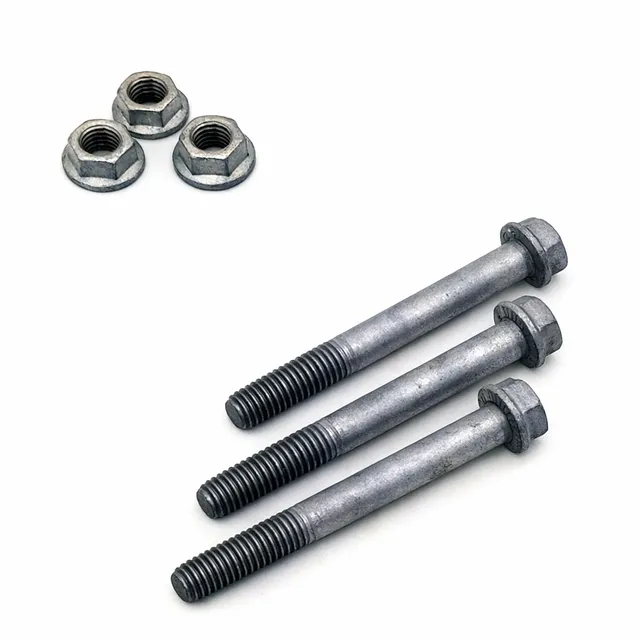 krinner-u-fix-71-set-de-vis-et-crous-pour-fondation-visser image 1