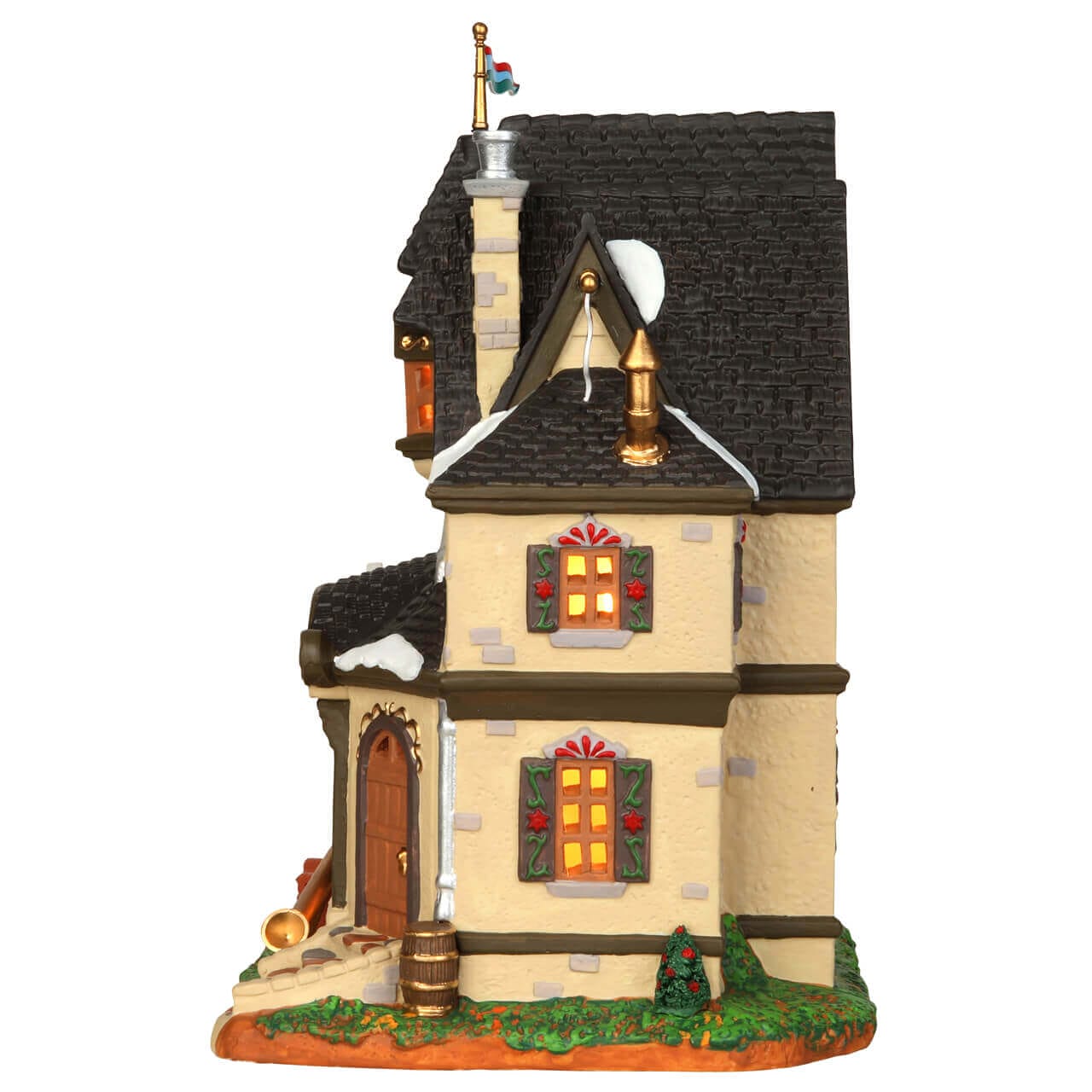 lemax-village-alphorn-maker-figurine-village-de-no-l image 3