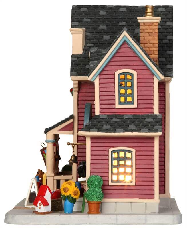 lemax-old-town-artisans-gallery-and-shop-maison-miniature image 3