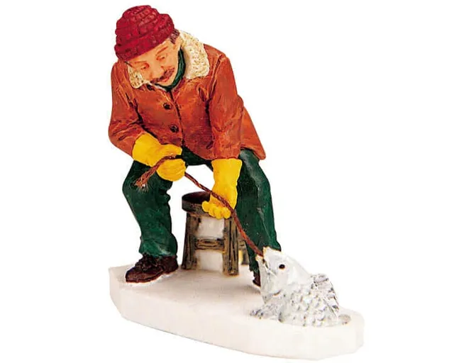 lemax-the-big-one-figurine-village-miniature image 1
