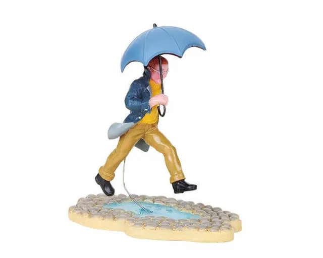 lemax-puddle-jumper-figurine-enfant-village-miniature image 1