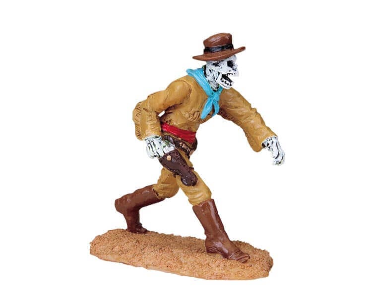 lemax-spooky-gunfight-sc-ne-duel-hant image 1