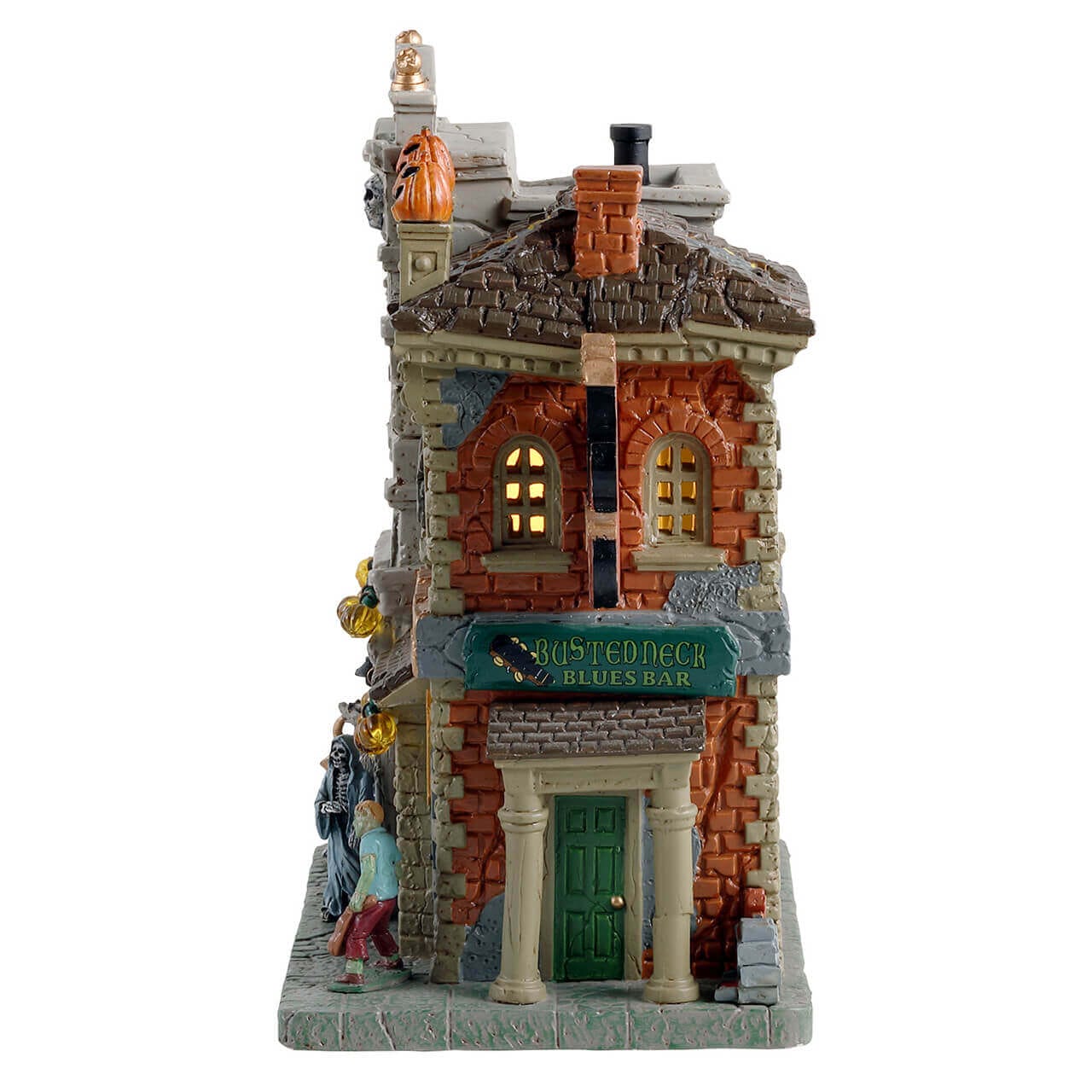 lemax-spooky-town-squeal-street-blues-double-club-musique image 3