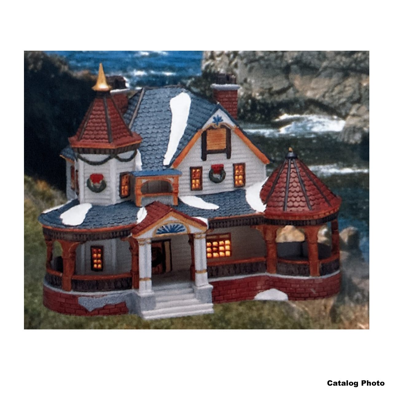 lemax-the-retreat-house-maison-de-campagne-lumineuse image 1