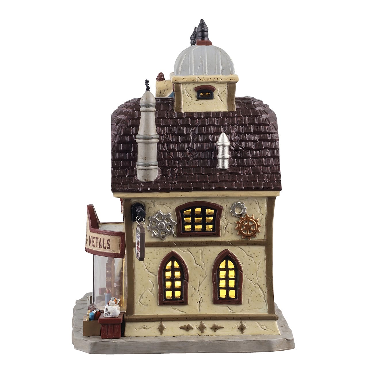 lemax-dorian-gray-s-art-supplies-b-timent-spooky-town image 3