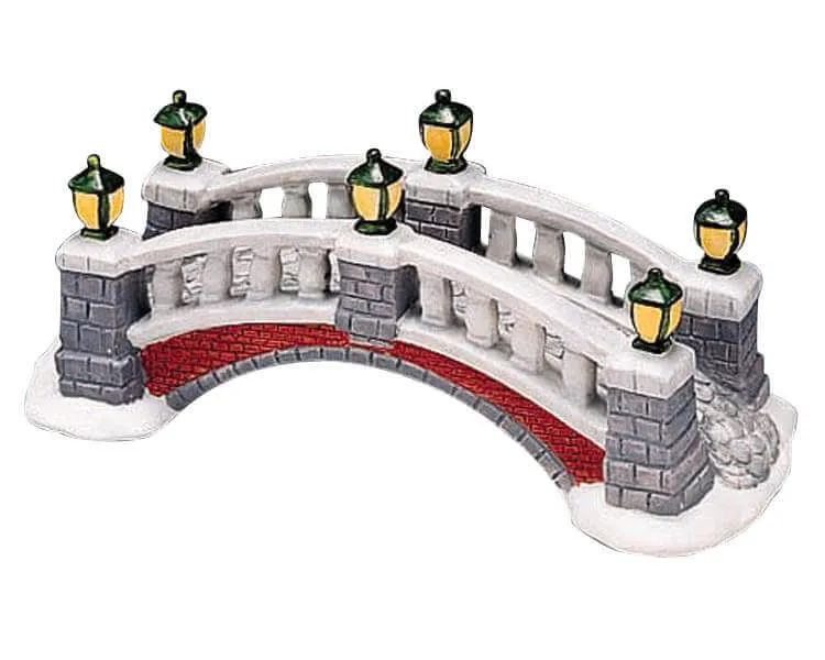lemax-column-bridge-pont-d-coratif-miniature image 1