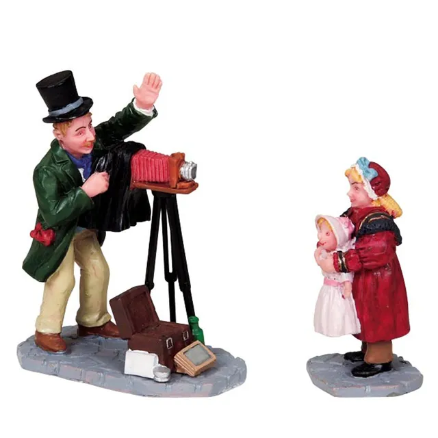 lemax-big-smile-figurine-miniature-village-de-no-l image 1