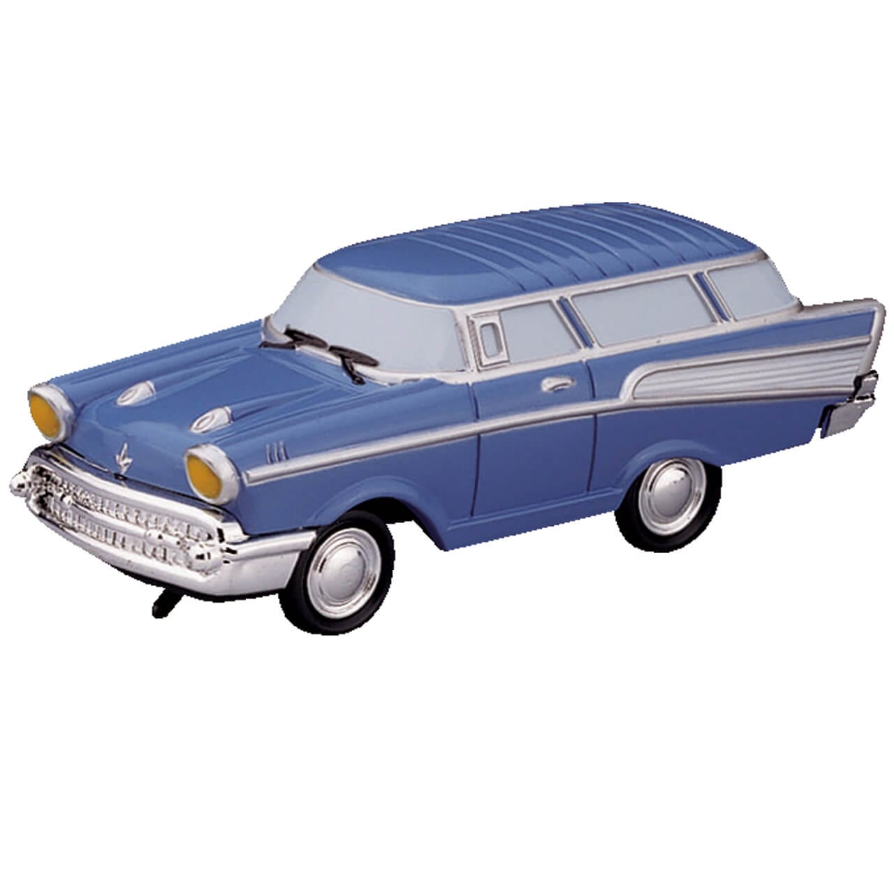 lemax-station-wagon-figurine-voiture-de-no-l-pour-village-miniature image 1