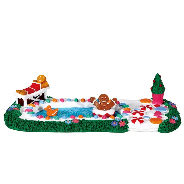 lemax-sweet-swim-day-figurine-sugar-n-spice image 1