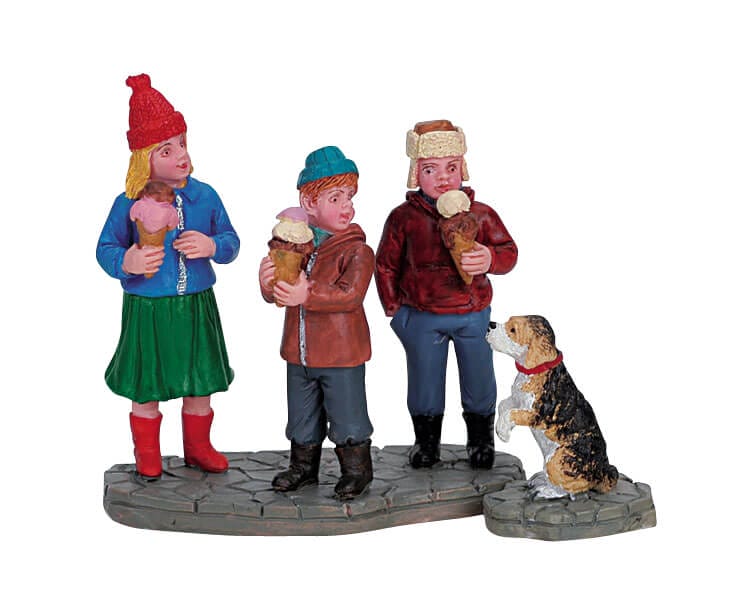 lemax-tasty-treats-stand-gourmandises-miniature image 2