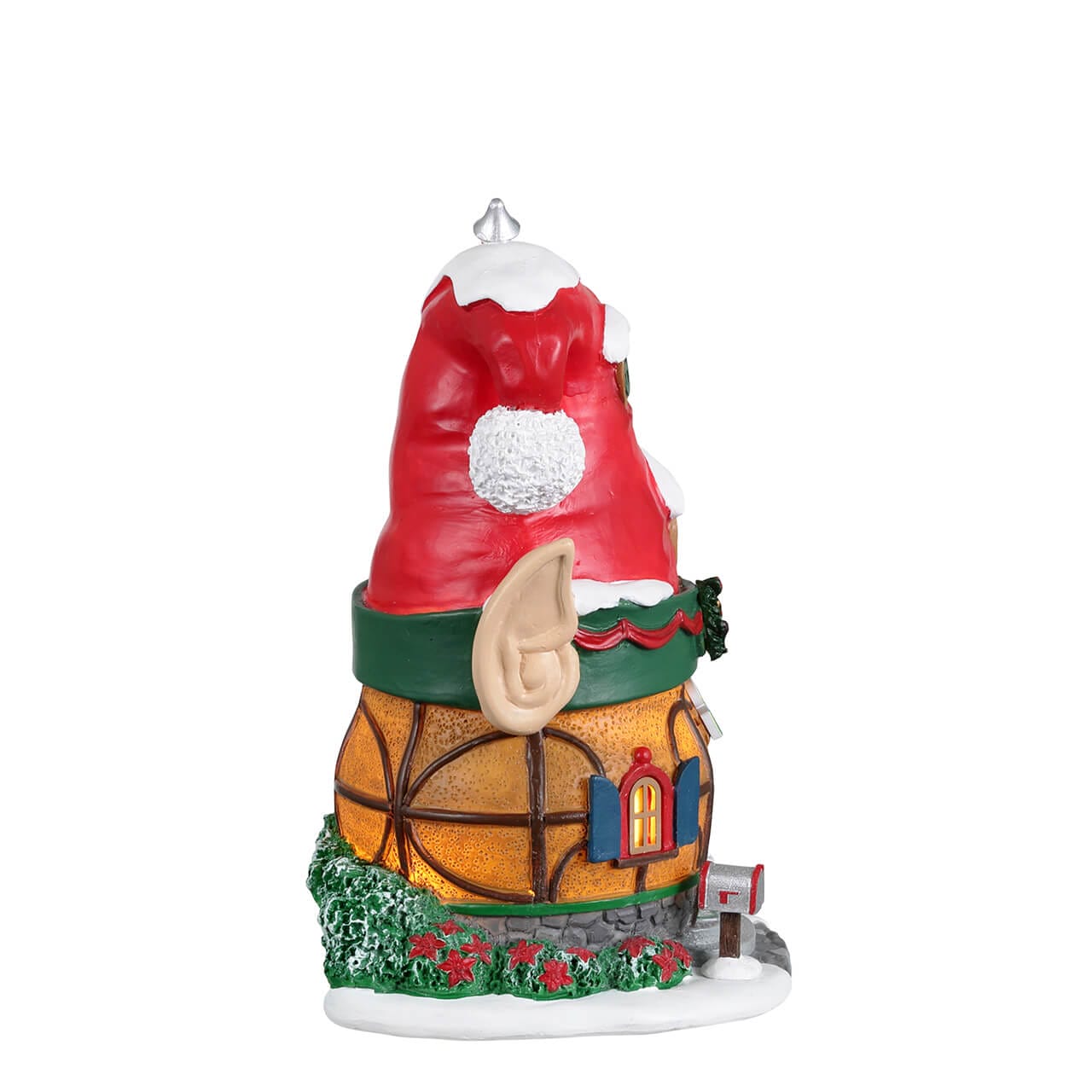 lemax-no-1-elf-lane-maison-d-elfe-santa-s-wonderland image 2