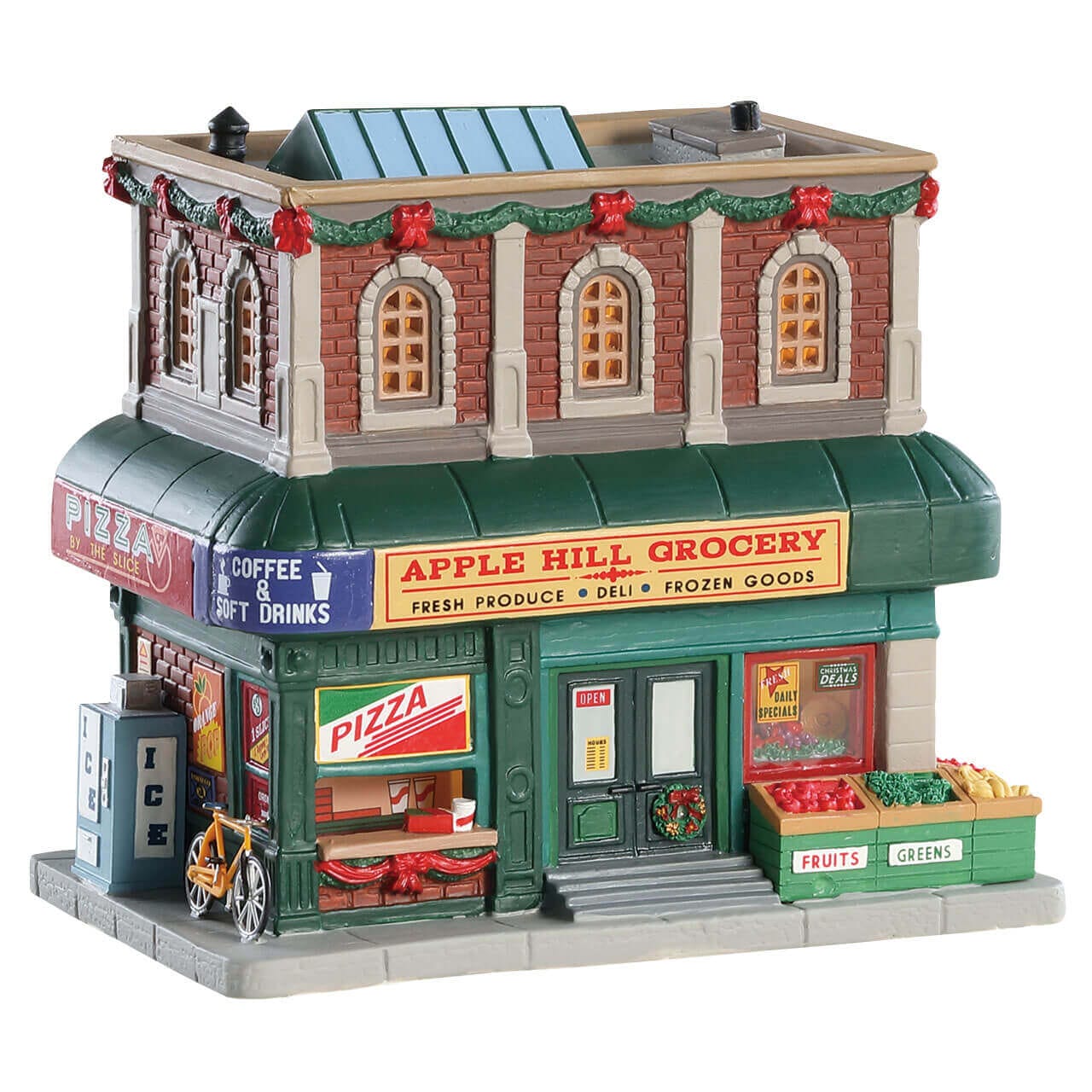 lemax-apple-hill-grocery-b-timent-harvest-crossing image 4