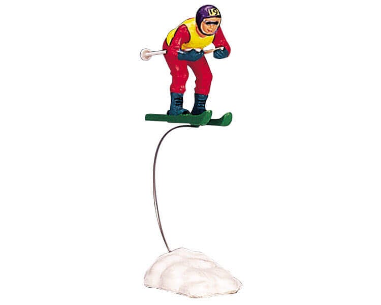lemax-ski-jumper-figurine-village-de-no-l image 1