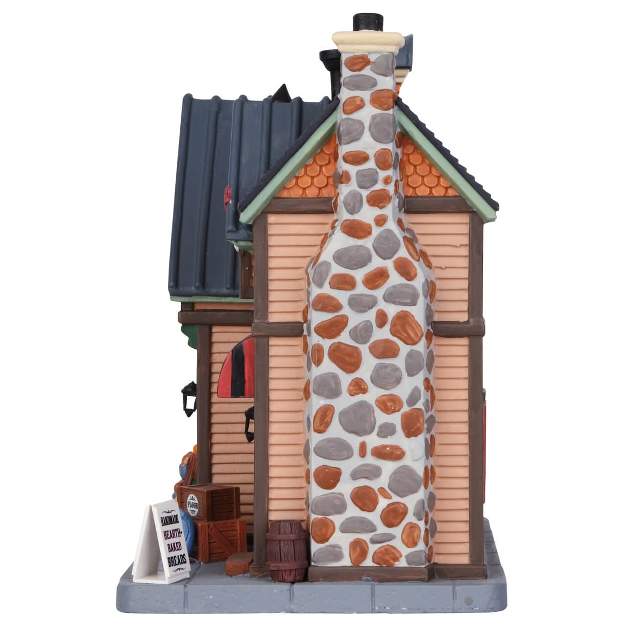 lemax-bonnie-s-bread-bakery-boulangerie-miniature-lumineuse-no-l image 2