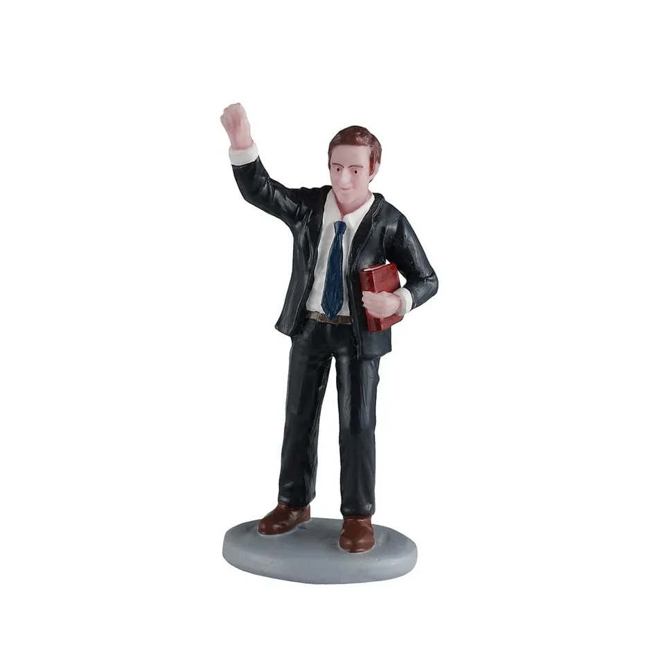 lemax-pastor-waving-figurine-pasteur-village-de-no-l image 1