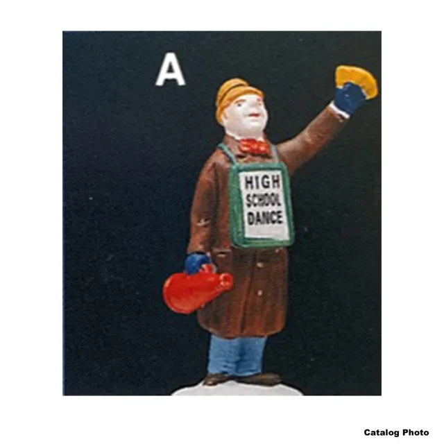 lemax-come-to-the-dance-figurines-danse-village-de-no-l image 1