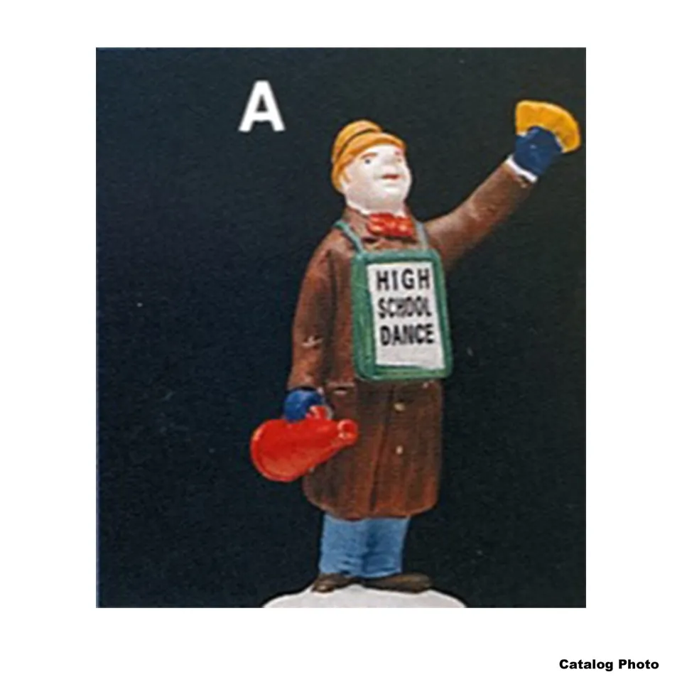 lemax-come-to-the-dance-figurines-danse-village-de-no-l image 1