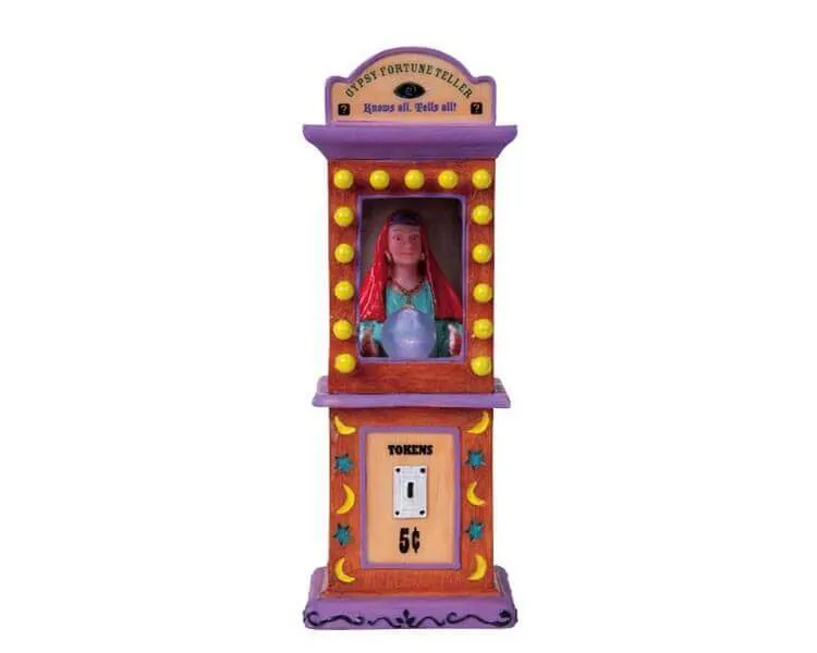 lemax-fortune-teller-figurine-diseuse-de-bonne-aventure image 1