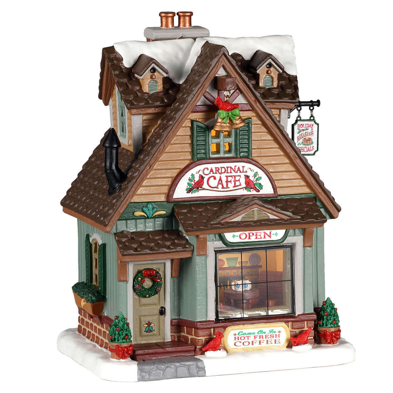 lemax-cardinal-cafe-b-timent-miniature-caf-de-no-l image 4