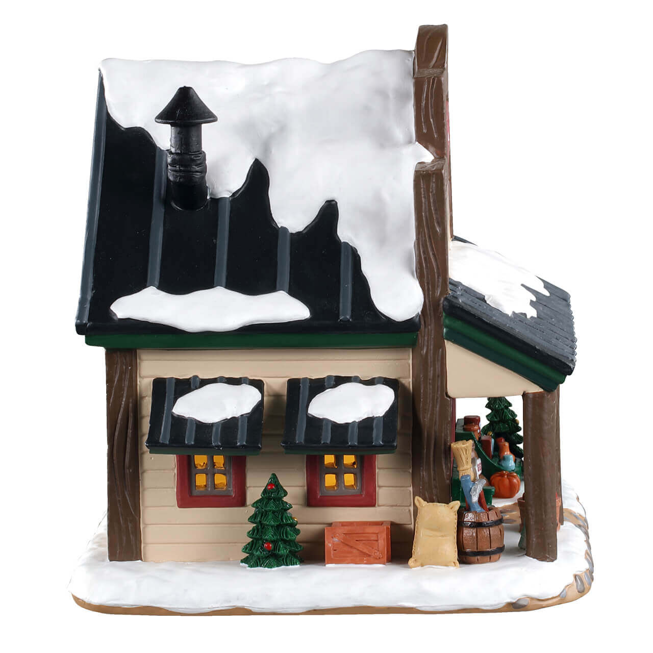 lemax-branson-springs-mercantile-boutique-jardinage-vail-village-lumineuse image 2