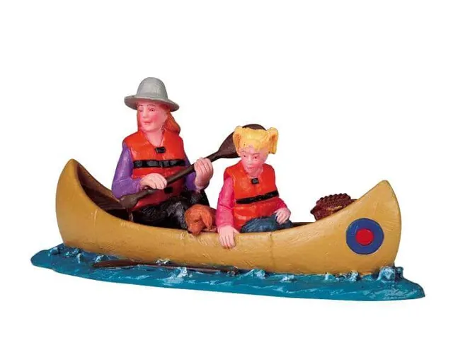 lemax-quiet-on-the-lake-accessoire-village image 1