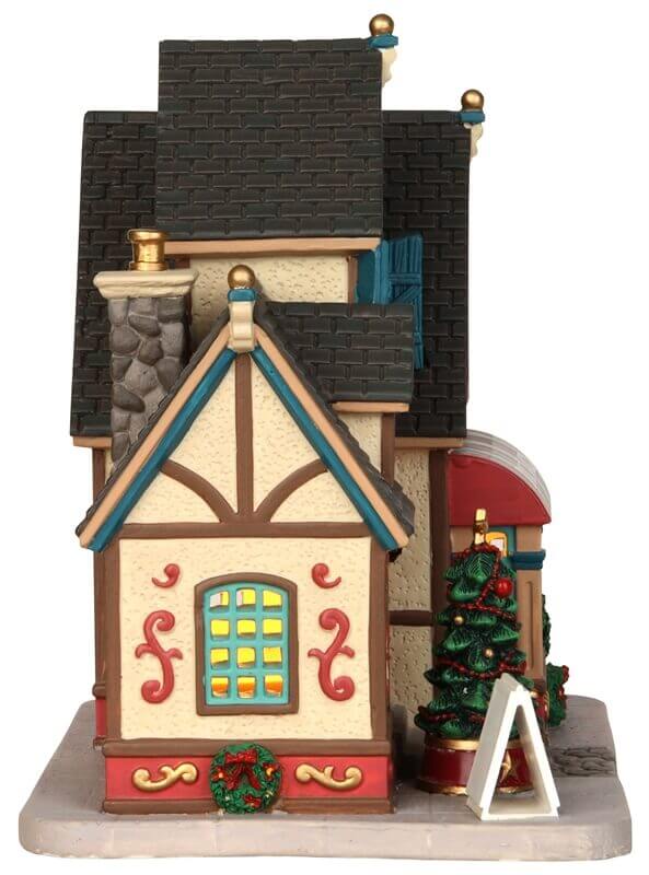 lemax-the-music-box-shoppe-boutique-miniature-lumineuse image 3