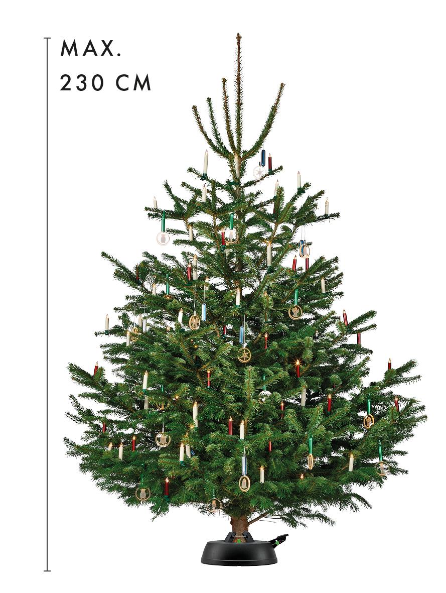 krinner-green-line-comfort-grip-s-pied-de-sapin-r-servoir-3-l-jusqu-2-3-m image 3