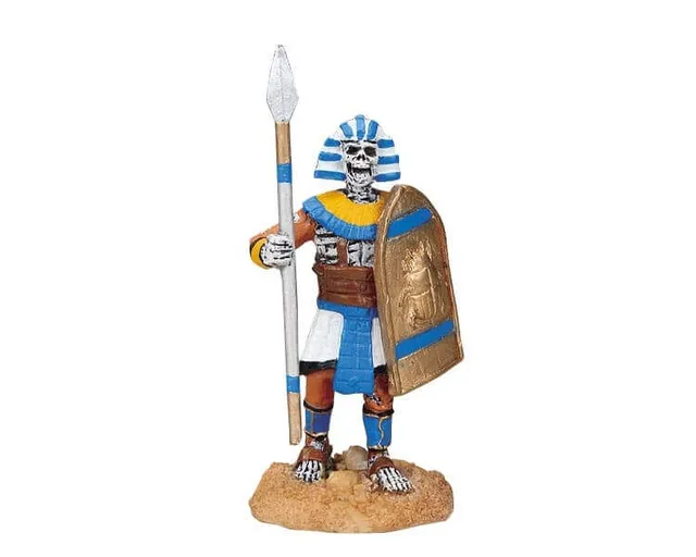 lemax-spearman-figurine-spooky-town-halloween image 1